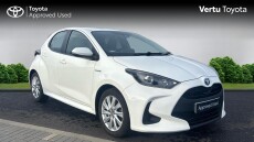 Toyota Yaris 1.5 Hybrid Icon 5dr CVT Hybrid Hatchback